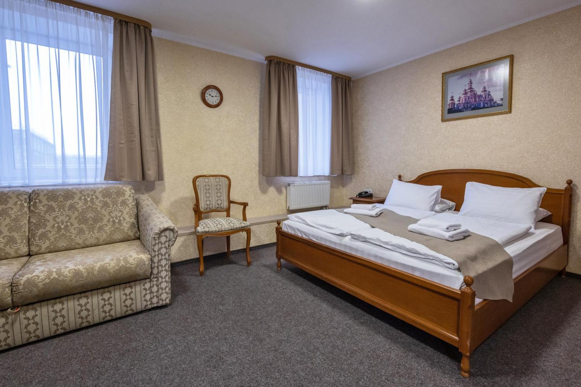 Hotel Express Корпус 2 키예프 외부 사진