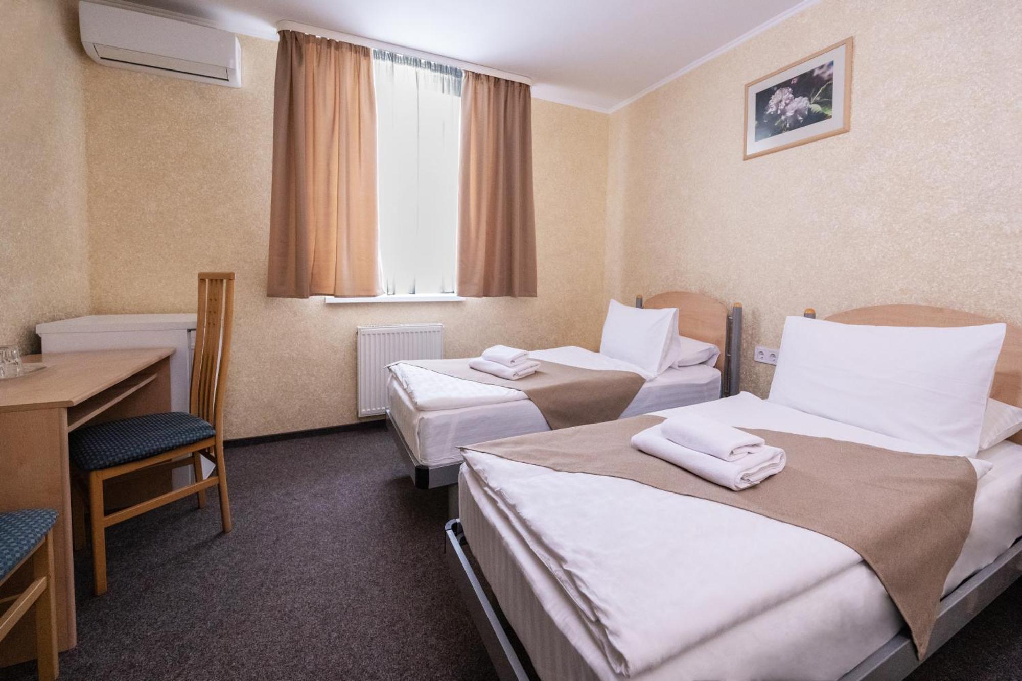 Hotel Express Корпус 2 키예프 외부 사진