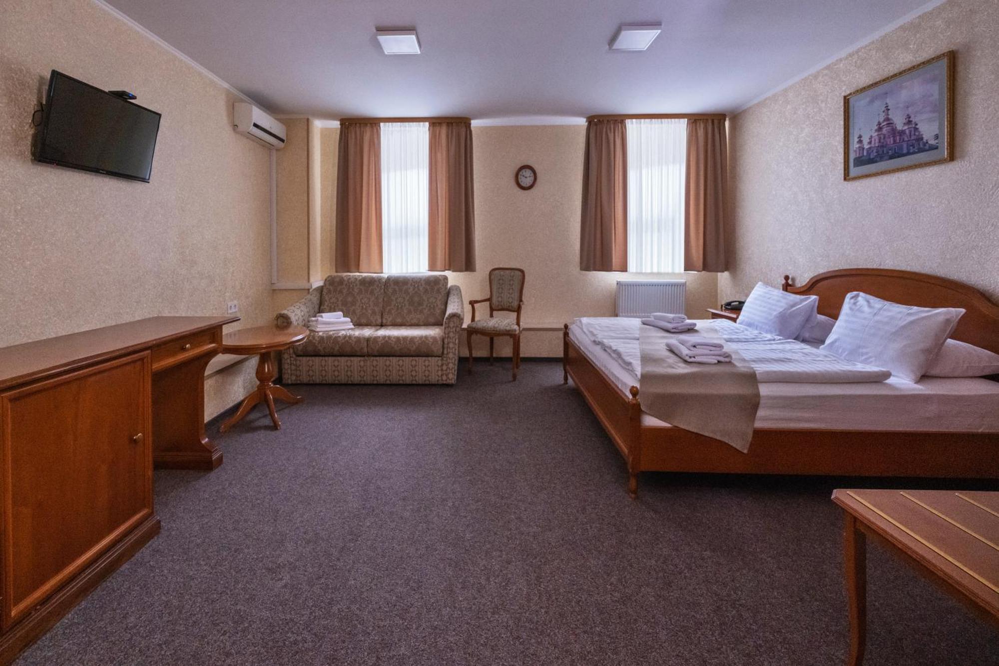 Hotel Express Корпус 2 키예프 외부 사진