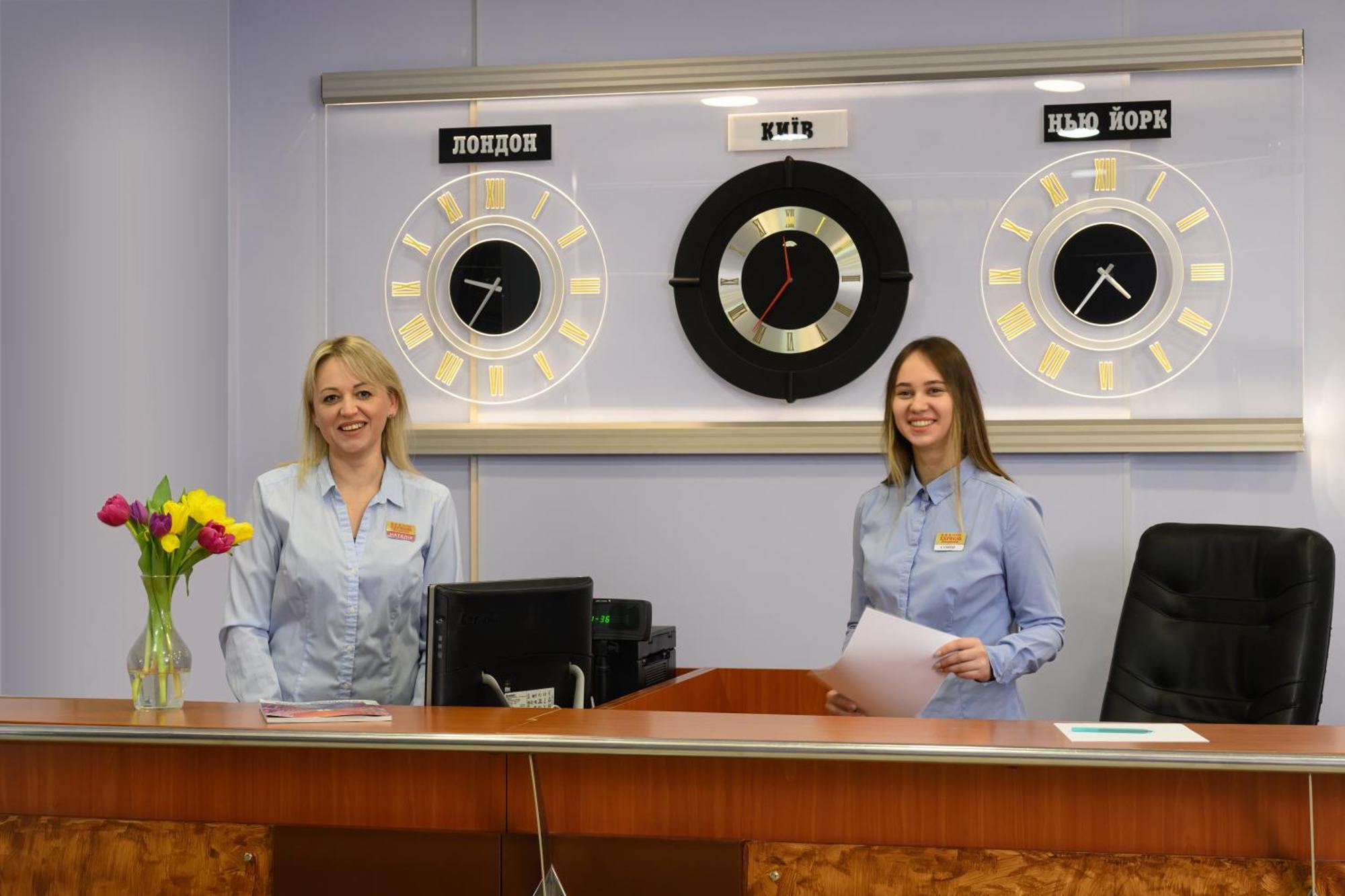Hotel Express Корпус 2 키예프 외부 사진