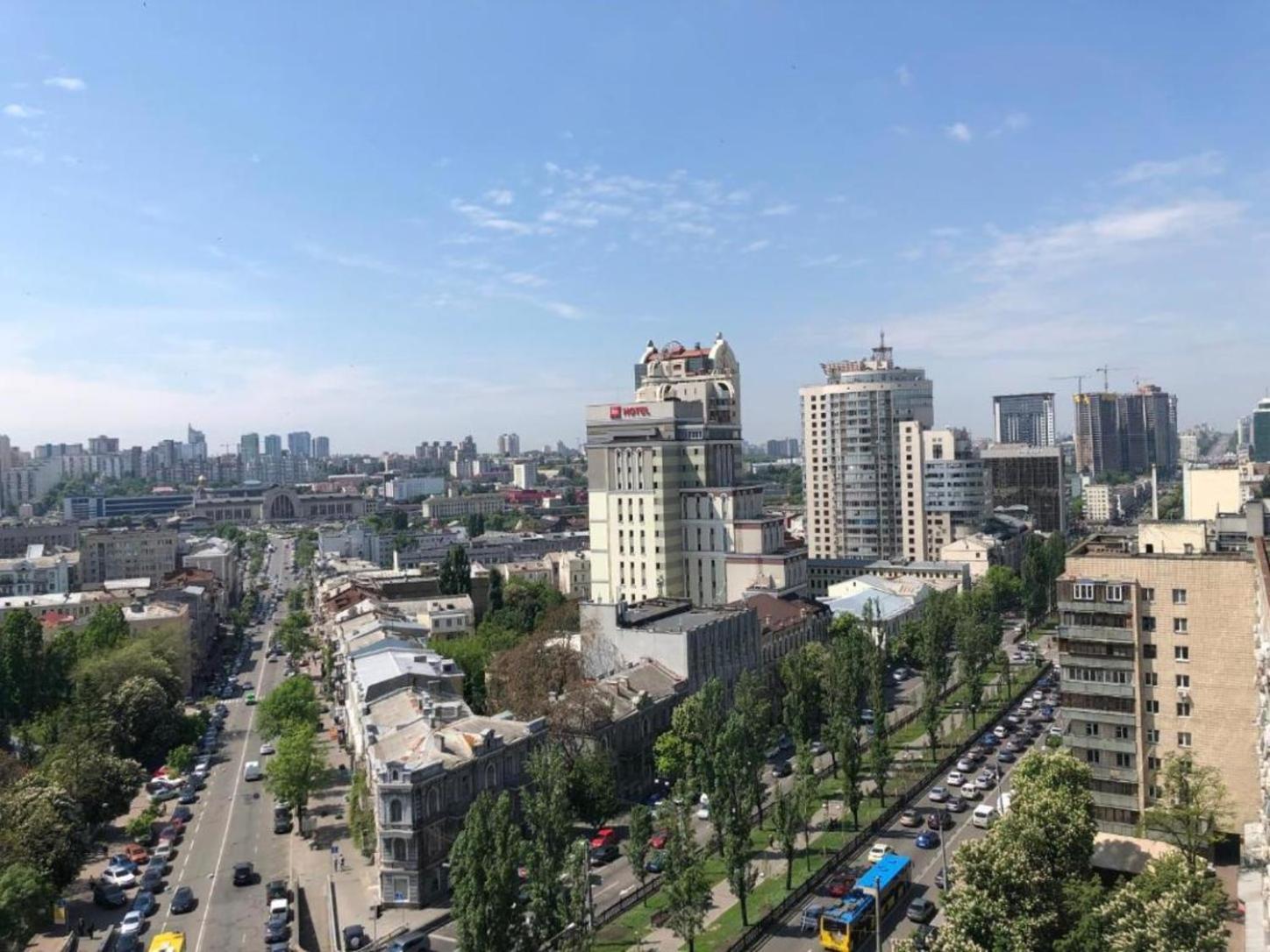 Hotel Express Корпус 2 키예프 외부 사진