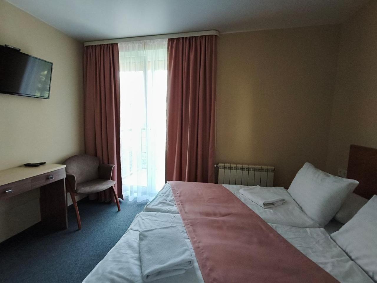 Hotel Express Корпус 2 키예프 외부 사진